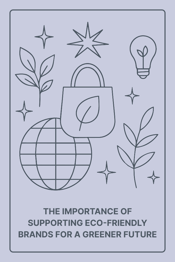 Wisely Market: The Importance of Supporting Eco-Friendly Brands for a Greener Future