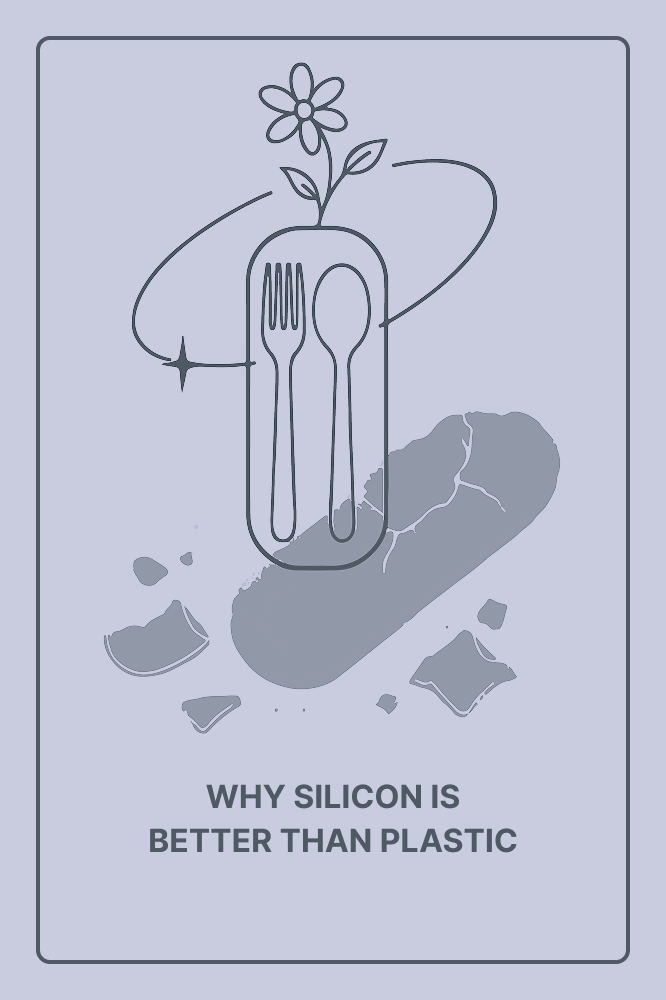 Why Silicone Is Better Than Plastic