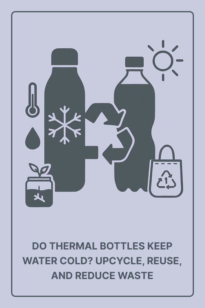 Do Thermal Bottles Keep Water Cold? Here’s What You Need to Know