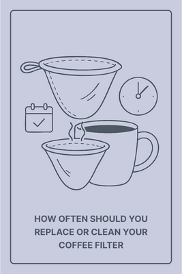 How Often Should You Replace or Clean Your Coffee Filter?