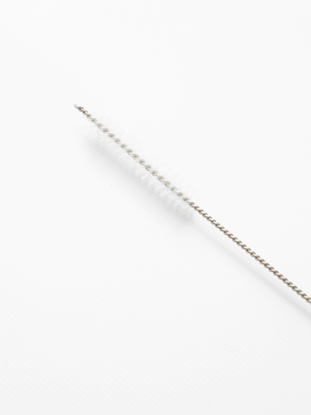 4 BAMBOO STRAW & CLEANING BRUSH + COTTON BAG