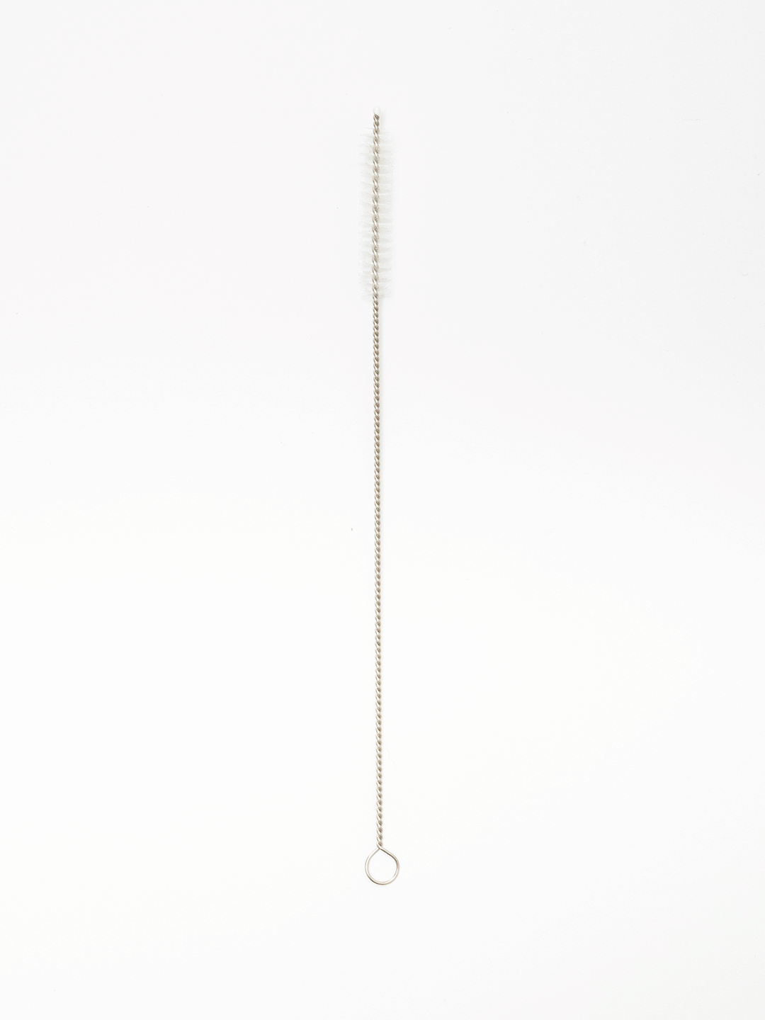 4 BAMBOO STRAW & CLEANING BRUSH + COTTON BAG