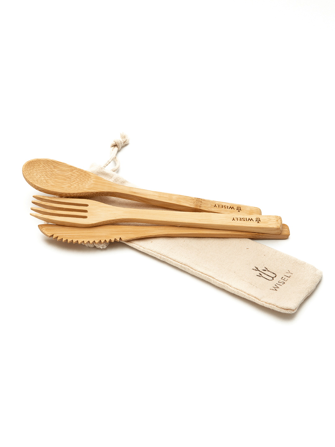 URBAN LIFE KIT - Bamboo & Stainless Steel
