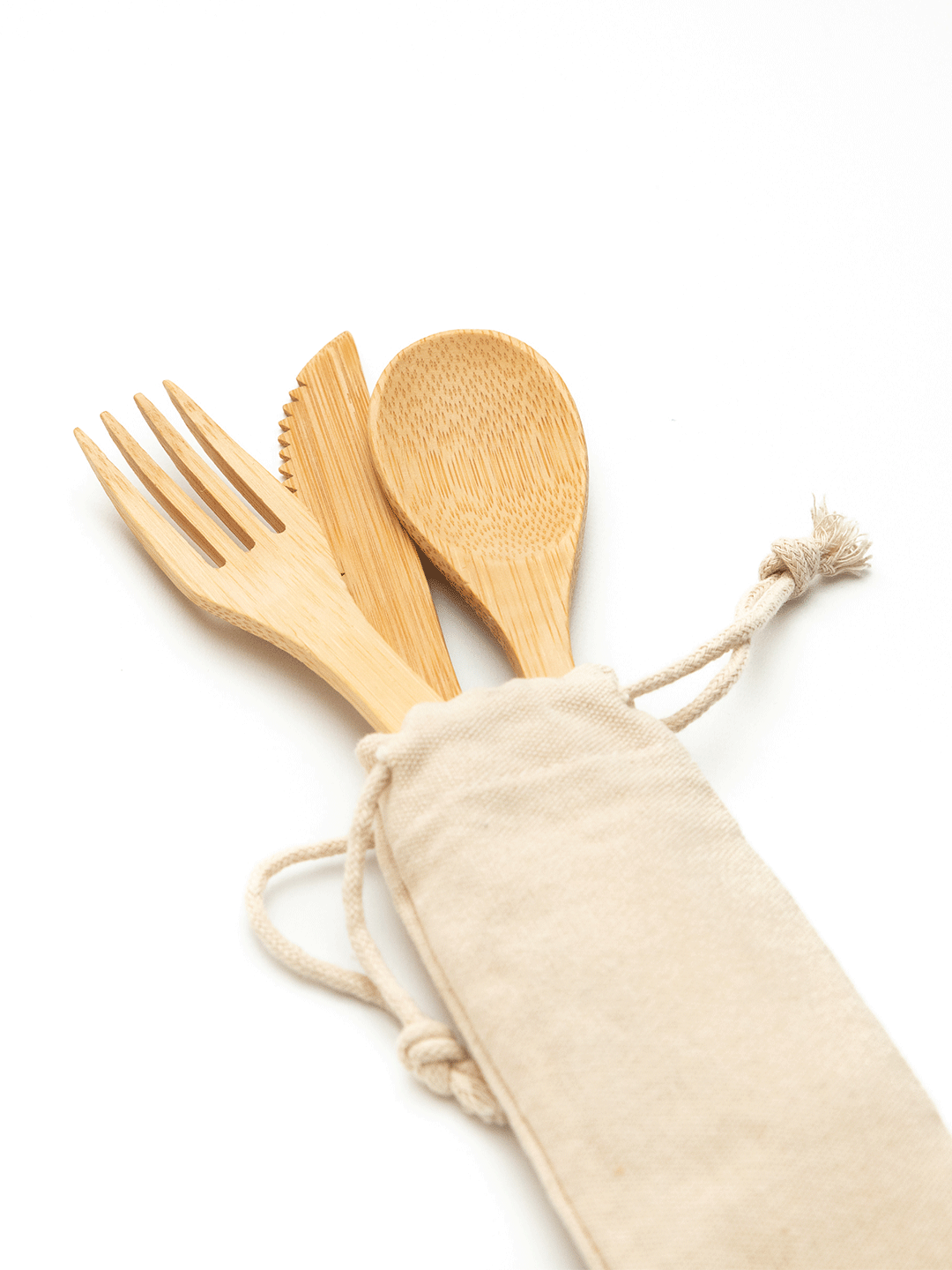 URBAN LIFE KIT - Bamboo & Stainless Steel