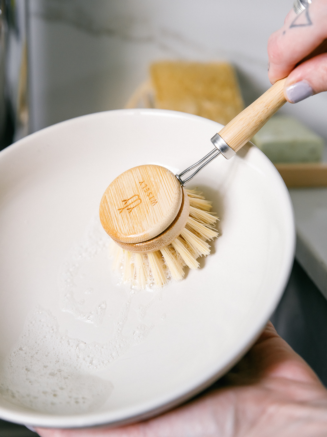 KITCHEN BRUSH