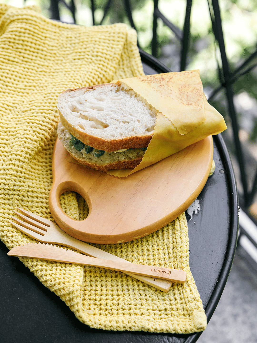 BEESWAX WRAPS